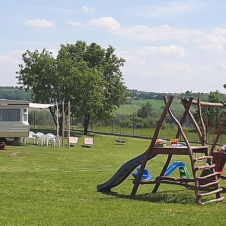 ZerkowiceGosp. Agroturystyczne Stary Gaj别墅 外观 照片