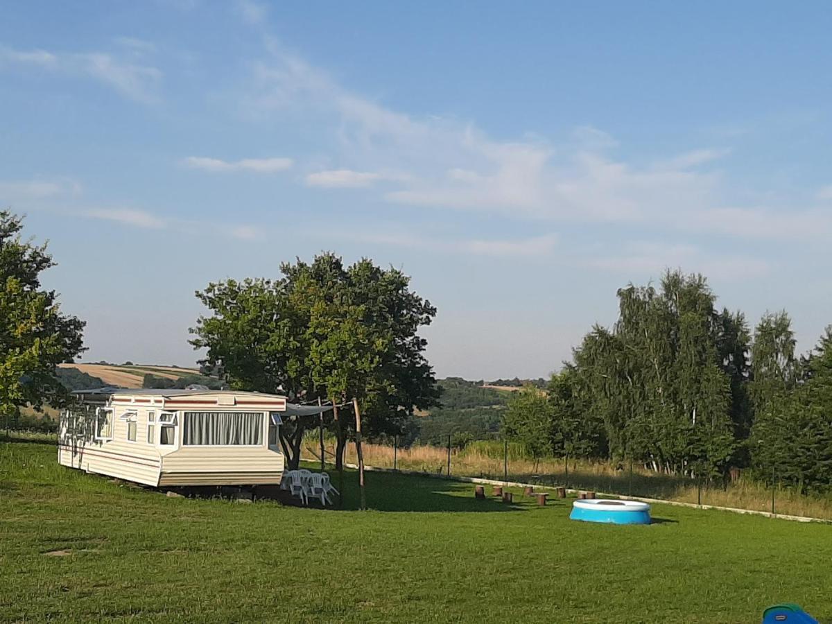 ZerkowiceGosp. Agroturystyczne Stary Gaj别墅 外观 照片